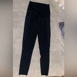 Aerie leggings black, size small